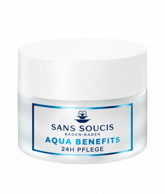 Sans Soucis · Aqua Benefits 24h Pflege