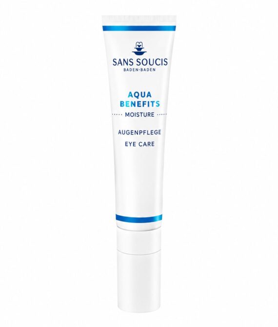 Sans Soucis · Aqua Benefits Augenpflege