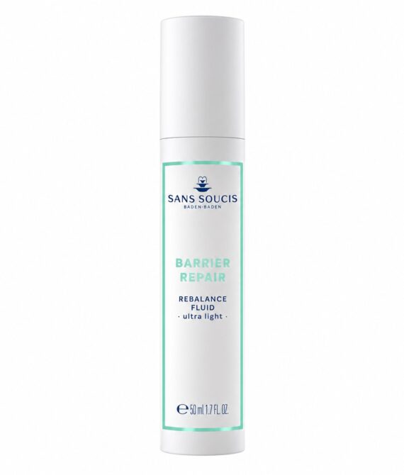 Sans Soucis · Barrier Repair Rebalance Fluid, ultra light