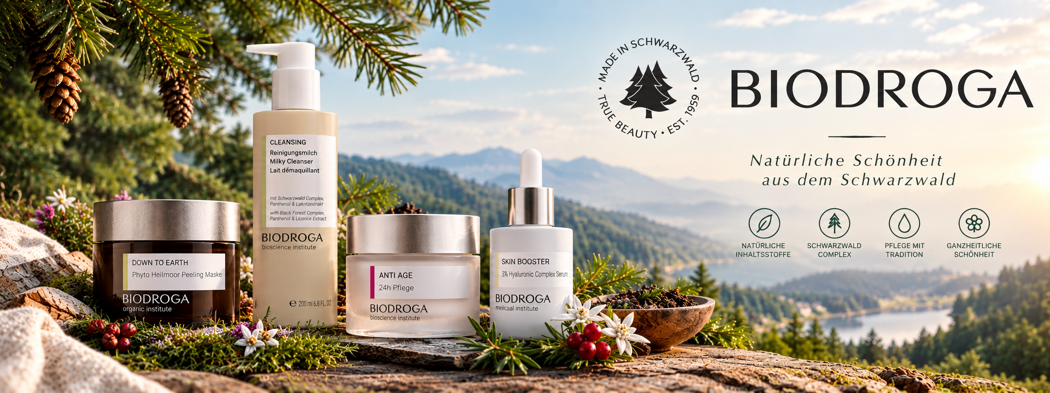 BIODROGA Seminar für Neukunden oder zur Repetition: 30.11.2026; 08:30-16:30 Uhr