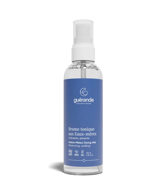 Guérande Cosmétiques Brume tonique aux Eaux-mères / Tonisierender Nebelspray