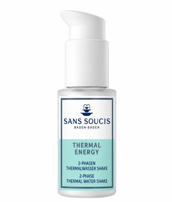 Sans Soucis · 2-phase thermal water shake