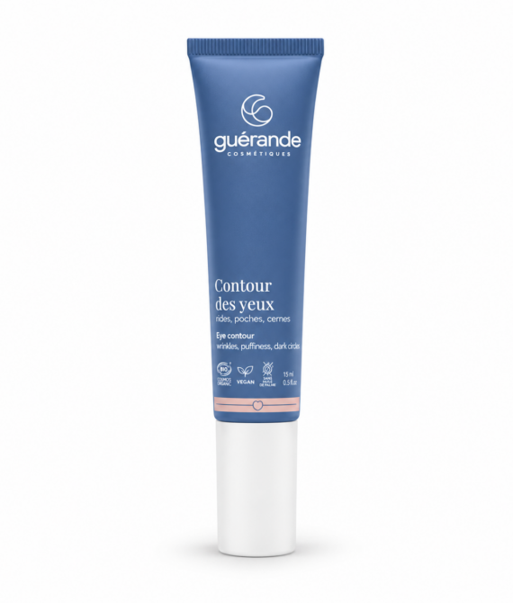 Guérande Cosmétiques Contour des yeux / 24h Anti-Aging Augenpflege