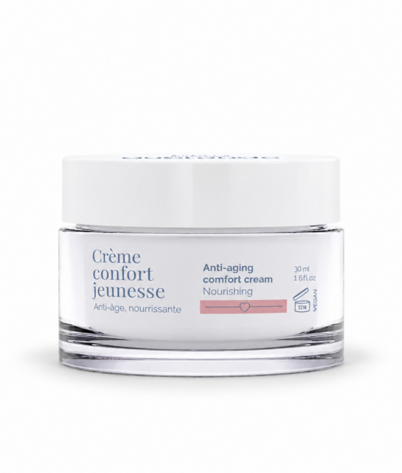 Guérande Cosmétiques Crème confort jeunesse / 24h Anti-Aging Creme Reichhaltig