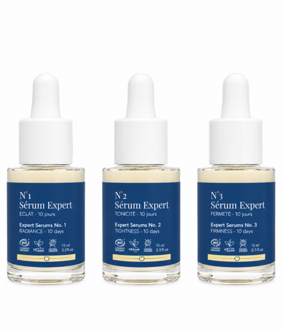 Guérande Cosmétiques Cure sérums Experts 30 jours / 30 Tage intensiv Anti-Aging Kur