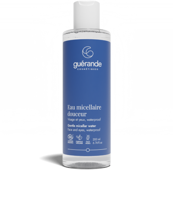 Guérande Cosmétiques Eau micellaire douceur / Sanftes Mizellenwasser