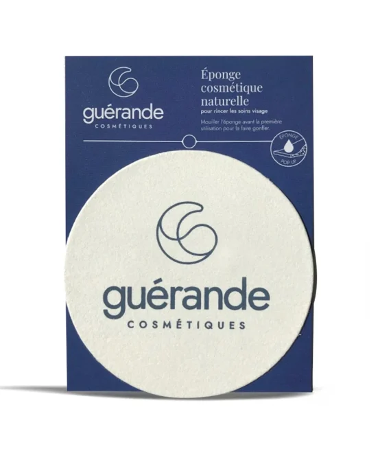 Guérande Cosmétiques Éponge cosmétique naturelle / Kosmetikschwamm