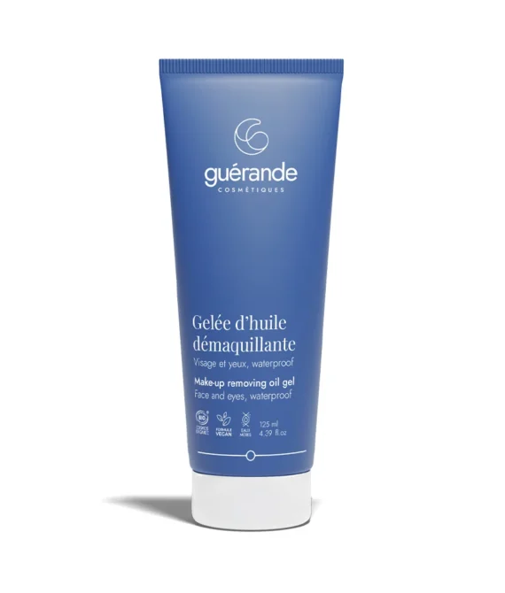 Guérande Cosmétiques Gelée d’huile démaquillante / Mildes Reinigungsgelöl
