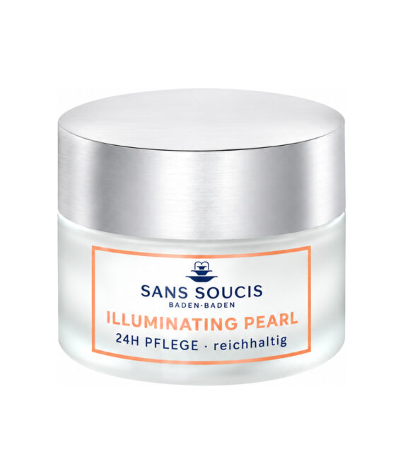 Sans Soucis · Illuminating Pearl 24h Pflege, reichhaltig