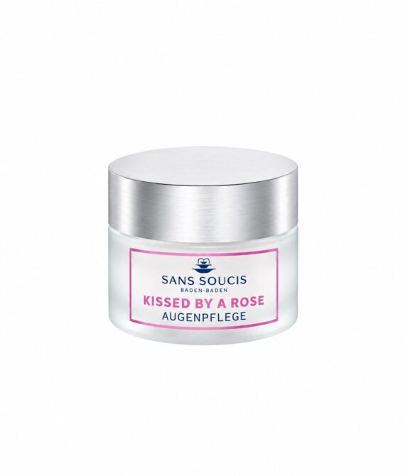 Sans Soucis · Kissed by a Rose Augenpflege