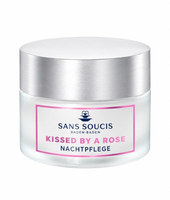 Sans Soucis · Kissed by a Rose Nachtpflege
