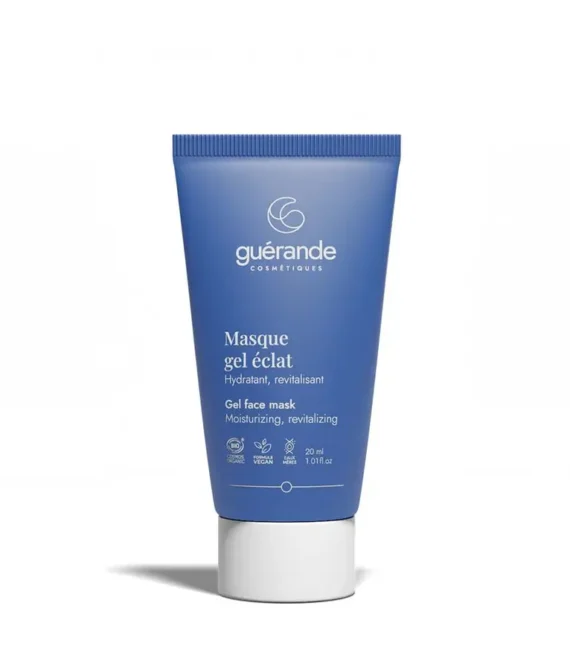 Guérande Cosmétiques Masque gel éclat / Feuchtigkeits-Gel-Maske