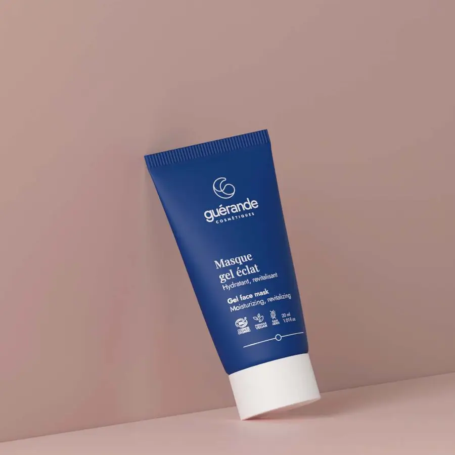 Masque gel eclat2