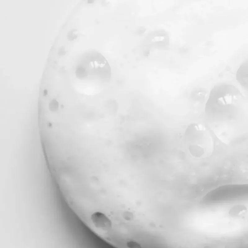 Mousse nettoyante douceur3