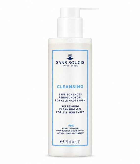 Sans Soucis · Cleansing Reinigungsgel, erfrischend