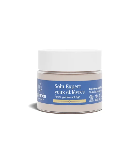 Guérande Cosmétiques Soin Expert yeux et lèvres / 24h Augen & Lippenpflege