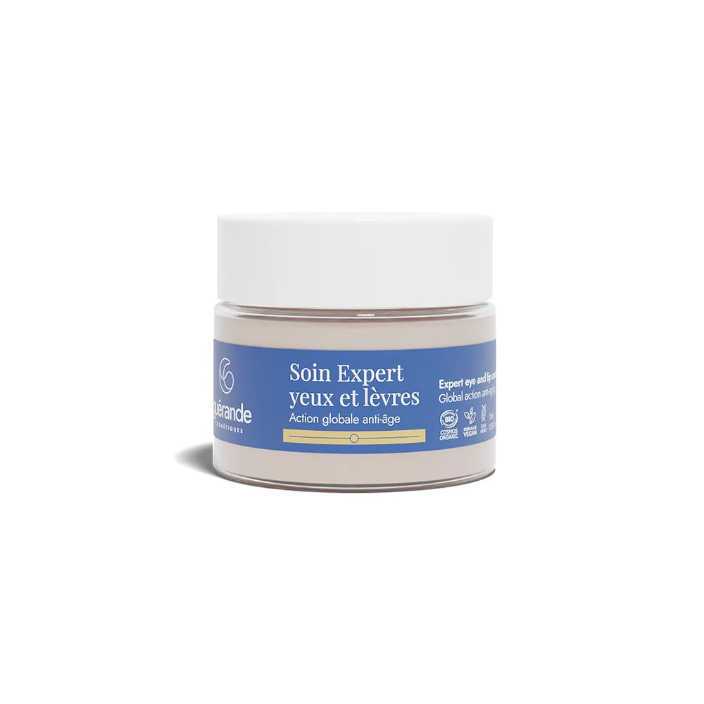 Soin Expert yeux et levres titel