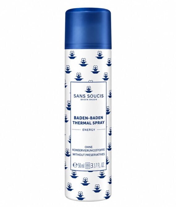 Sans Soucis · Baden-Baden Thermal Spray