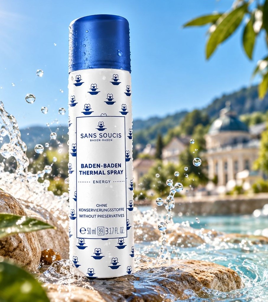ThermalSpray50 werbung