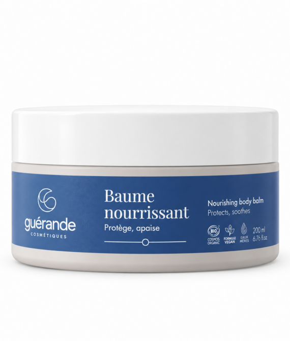 Guérande Cosmétiques Baume nourrissant / Intensive Bodybutter