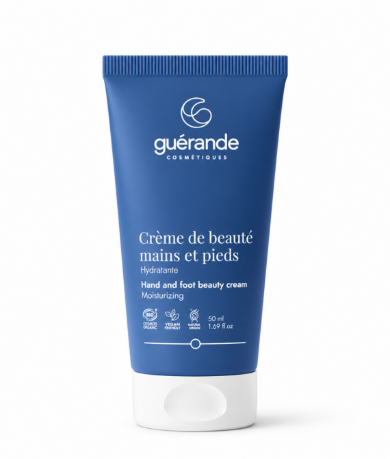 Guérande Cosmétiques Crème de beauté mains et pieds / 2in1 Hand & Fusscreme