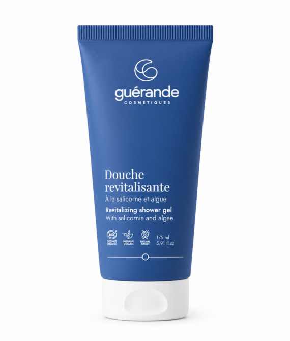 Guérande Cosmétiques Douche revitalisante / Belebendes Duschgel