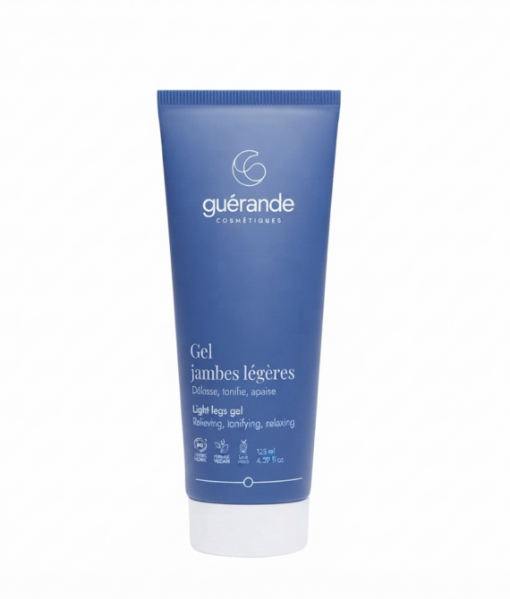 Guérande Cosmétiques Gel jambes légères / Kühlendes Beingel