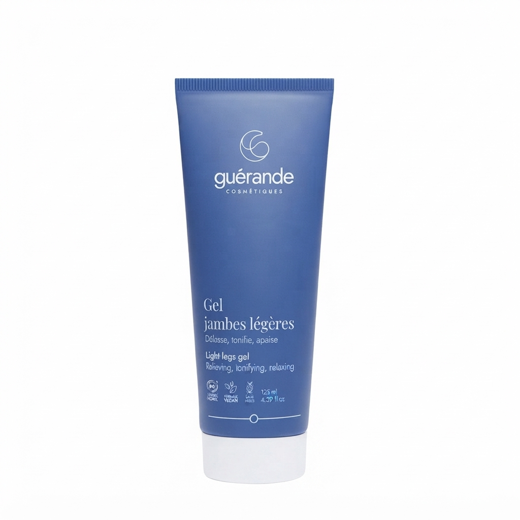 gel jambes legeres titel