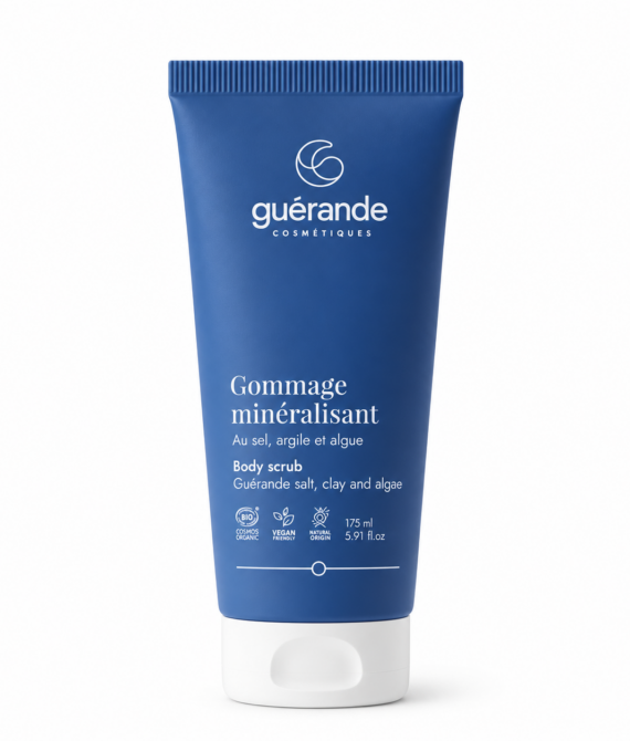 Guérande Cosmétiques Gommage minéralisant / Meersalz Dusch-peeling