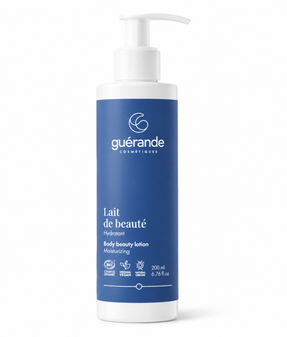 Guérande Cosmétiques Lait de beauté / Pflegende Körpermilch