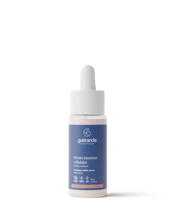 Guérande Cosmétiques Sérum jeunesse cellulaire / Anti-Aging Serum