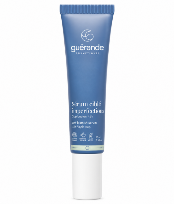 Guérande Cosmétiques Sérum ciblé imperfections / 24h Pickel-Serum