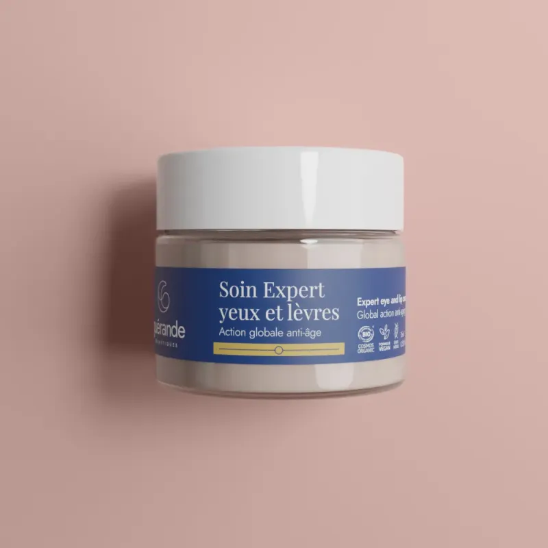 soin expert yeux et levres