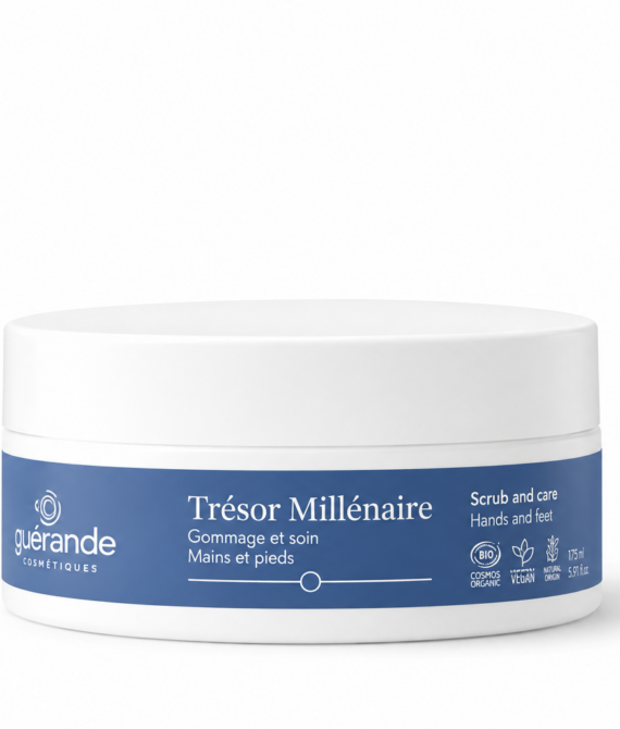 Guérande Cosmétiques Trésor millénaire / Tresor Salzpeeling