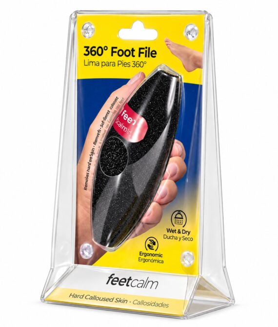 feetcalm · 360º Foot File