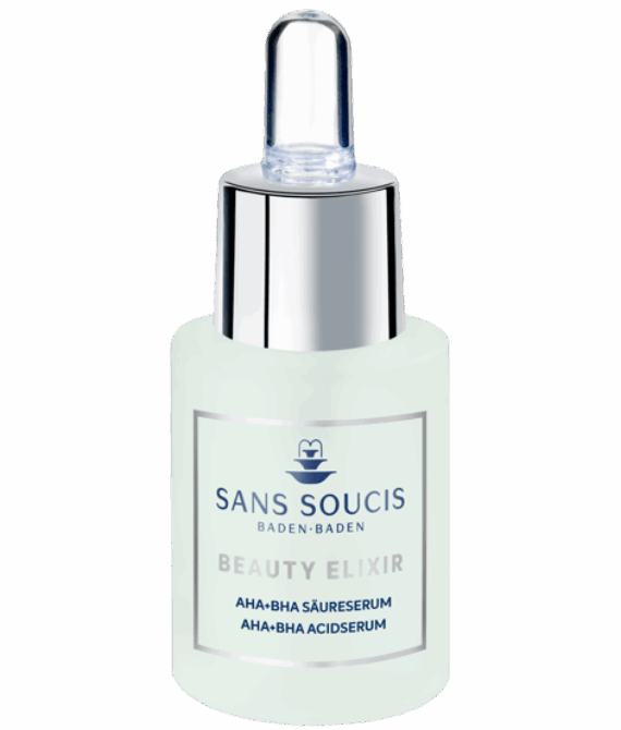 Sans Soucis · Beauty Elexir AHA + BHA Säureserum