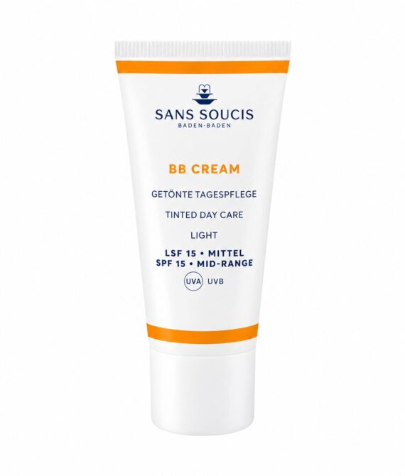 Sans Soucis · Daily Vitamins BB Beauty Balm Cream LSF 15