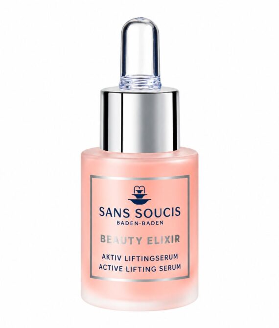 Sans Soucis · Beauty Elexir Aktiv Liftingserum