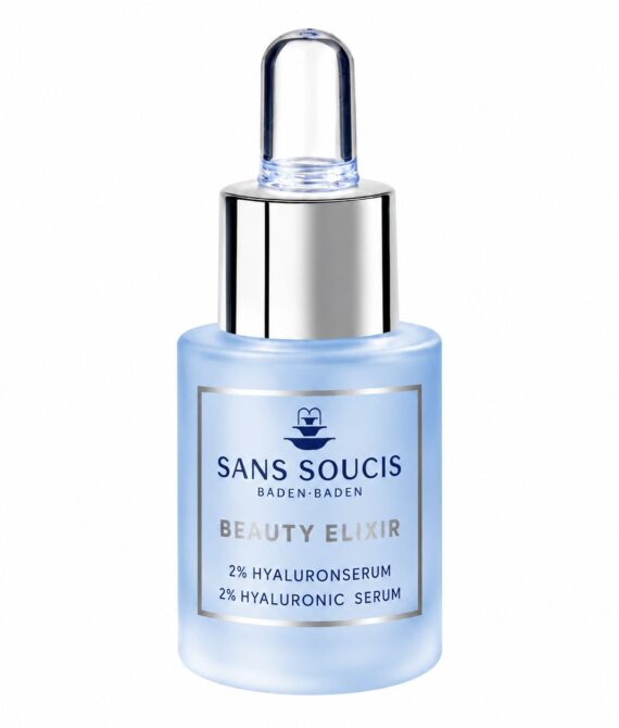 Sans Soucis · Beauty Elexir 2% Hyaluronserum