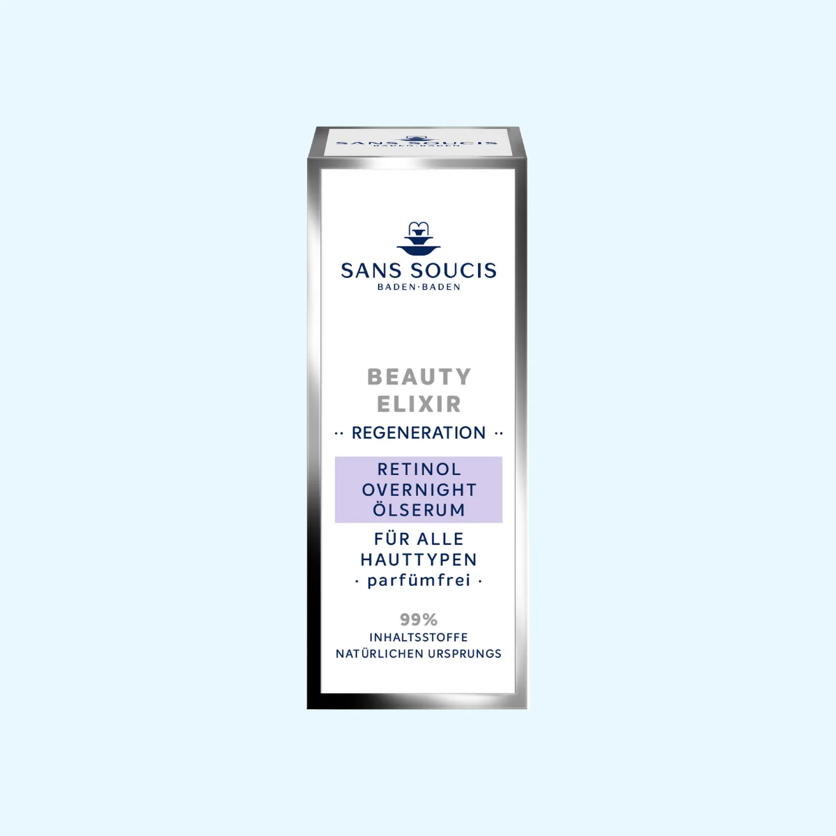 Beauty Elixir Retinol Overnight Oelserum FSCH