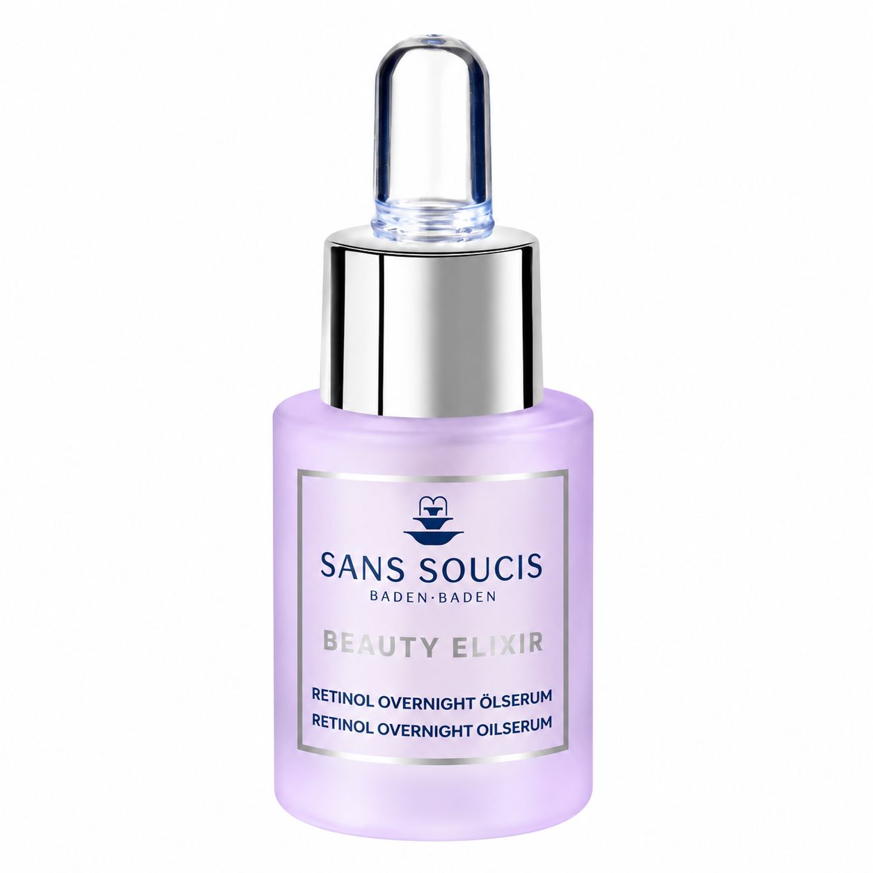 Beauty Elixir Retinol Overnight Oelserum titel