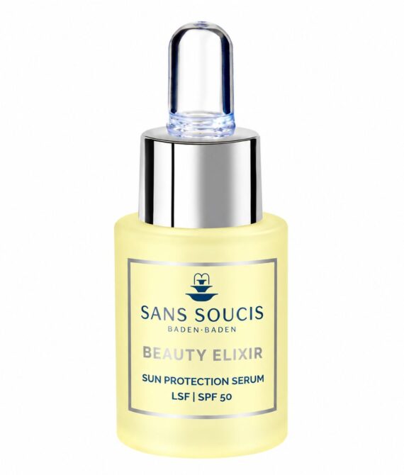 Sans Soucis · Beauty Elexir Sun Protection Serum LSF 50