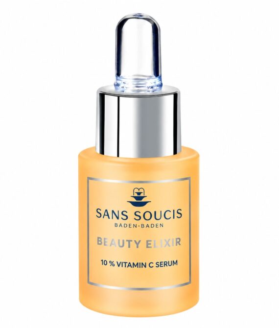 Sans Soucis · Beauty Elexir 10% Vitamin C Serum