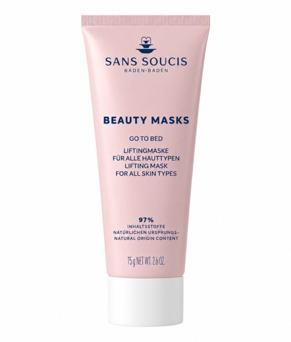 Sans Soucis · Beauty Masks Go to Bed Lifting Mask