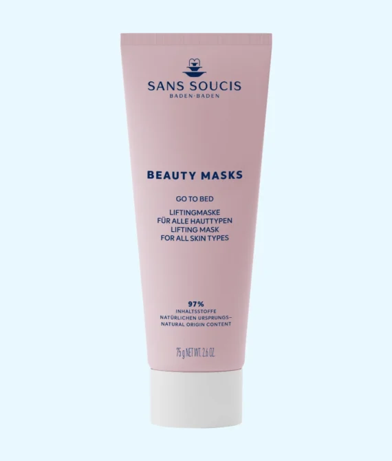Sans Soucis · Beauty Masks Go to Bed Lifting Mask – Verkaufsgrösse 75ml