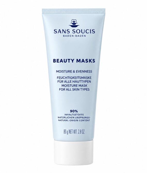 Sans Soucis · Beauty Masks Moisture & Evenness Moisture Mask