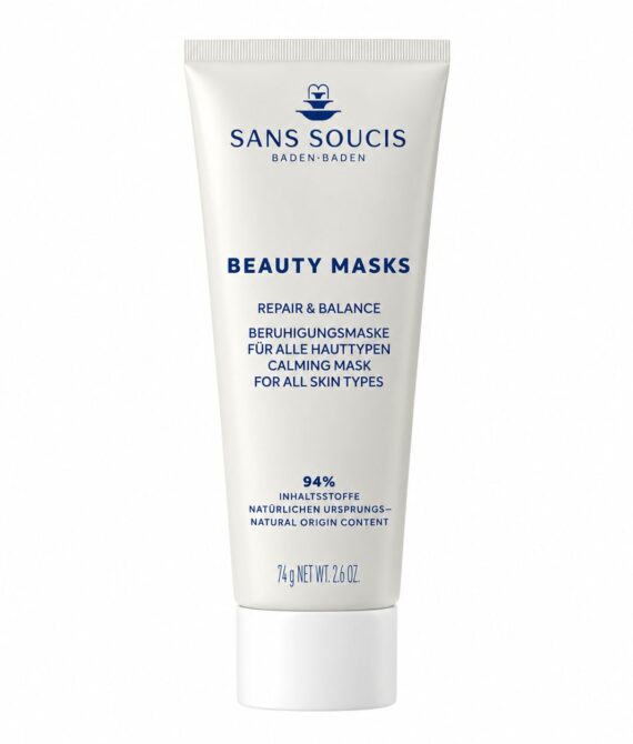 Sans Soucis · Beauty Masks Repair & Balance Calming Mask