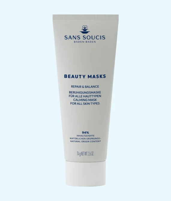 Sans Soucis · Beauty Masks Repair & Balance Calming Mask – Verkaufsgrösse 75ml
