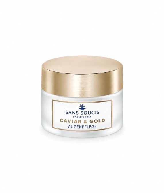 Sans Soucis · Caviar & Gold Augenpflege