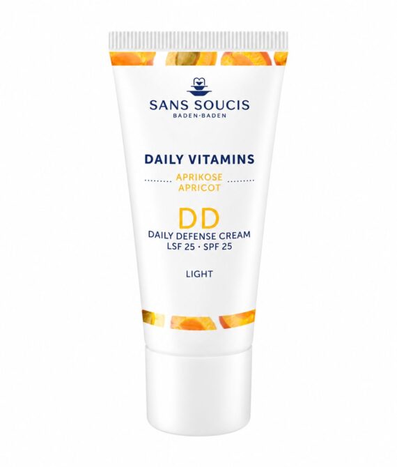 Sans Soucis · Daily Vitamins DD Daily Defense Cream LSF 25